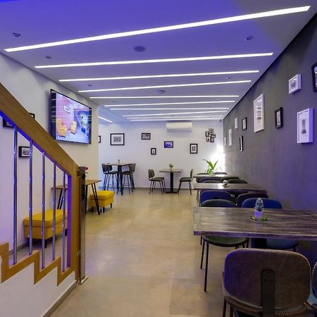 Apparthotel Atrani 马拉喀什 外观 照片