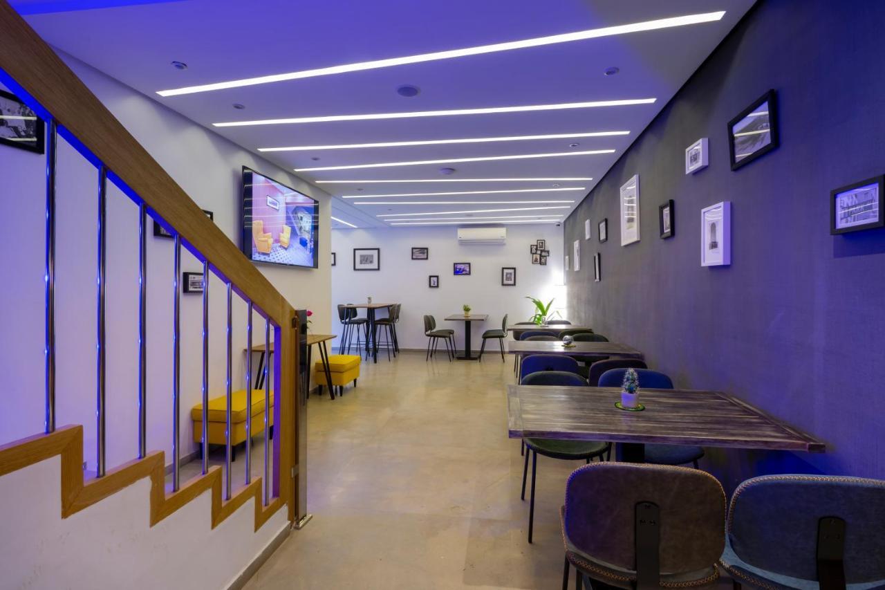 Apparthotel Atrani 马拉喀什 外观 照片