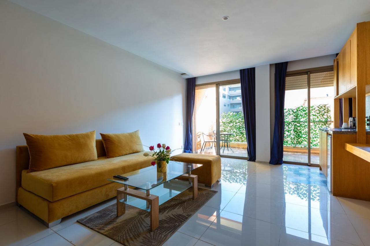 Apparthotel Atrani 马拉喀什 外观 照片
