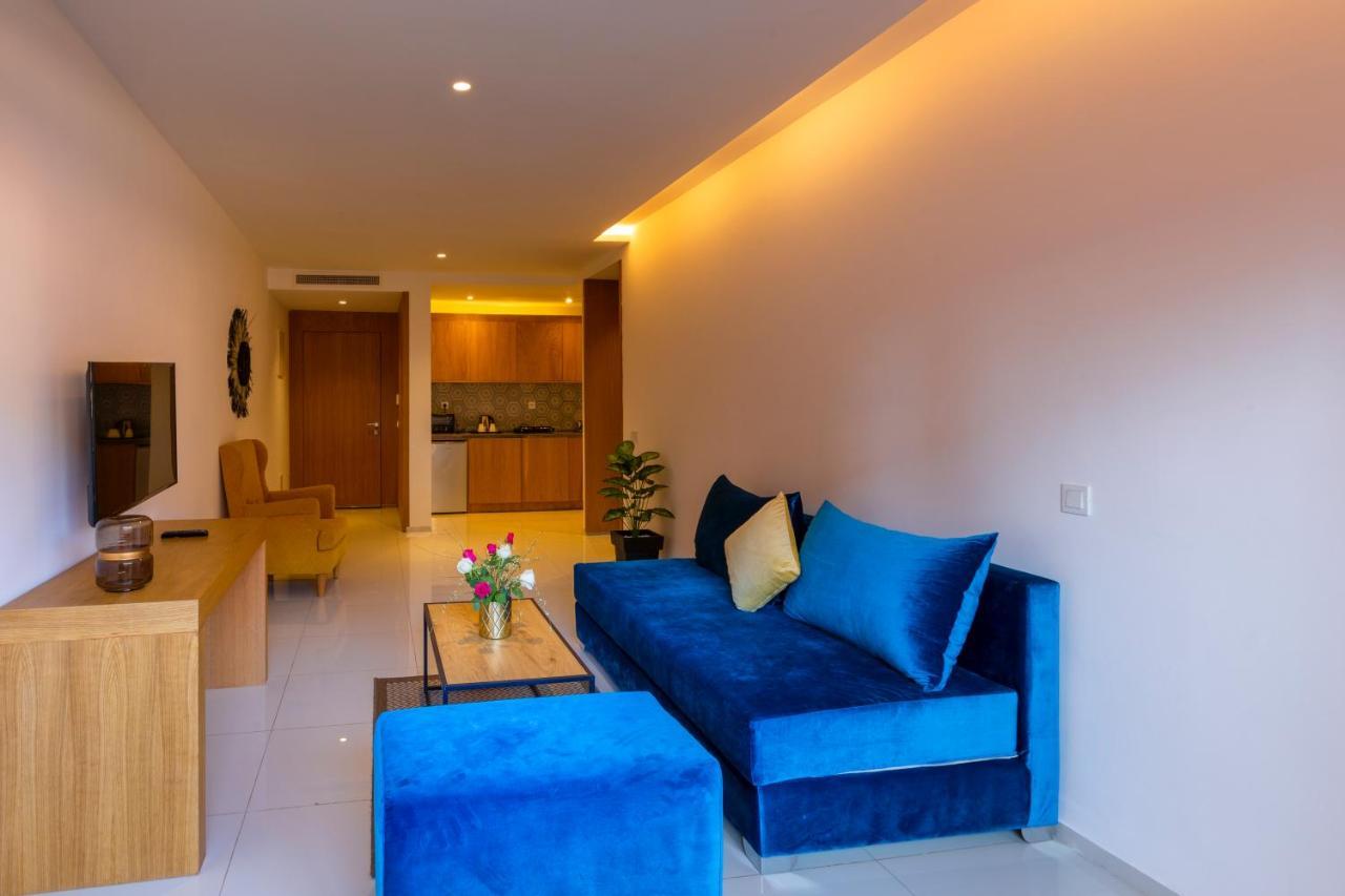 Apparthotel Atrani 马拉喀什 外观 照片