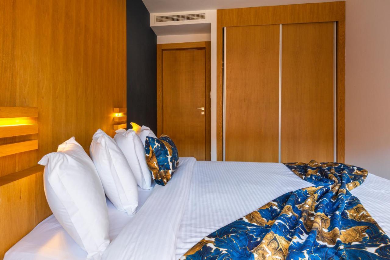Apparthotel Atrani 马拉喀什 外观 照片