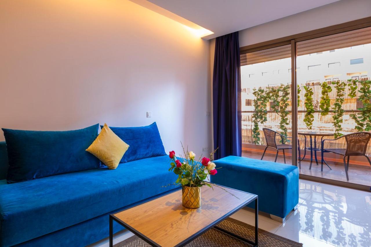 Apparthotel Atrani 马拉喀什 外观 照片