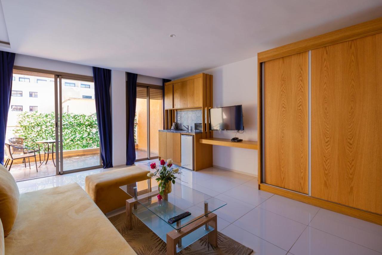 Apparthotel Atrani 马拉喀什 外观 照片