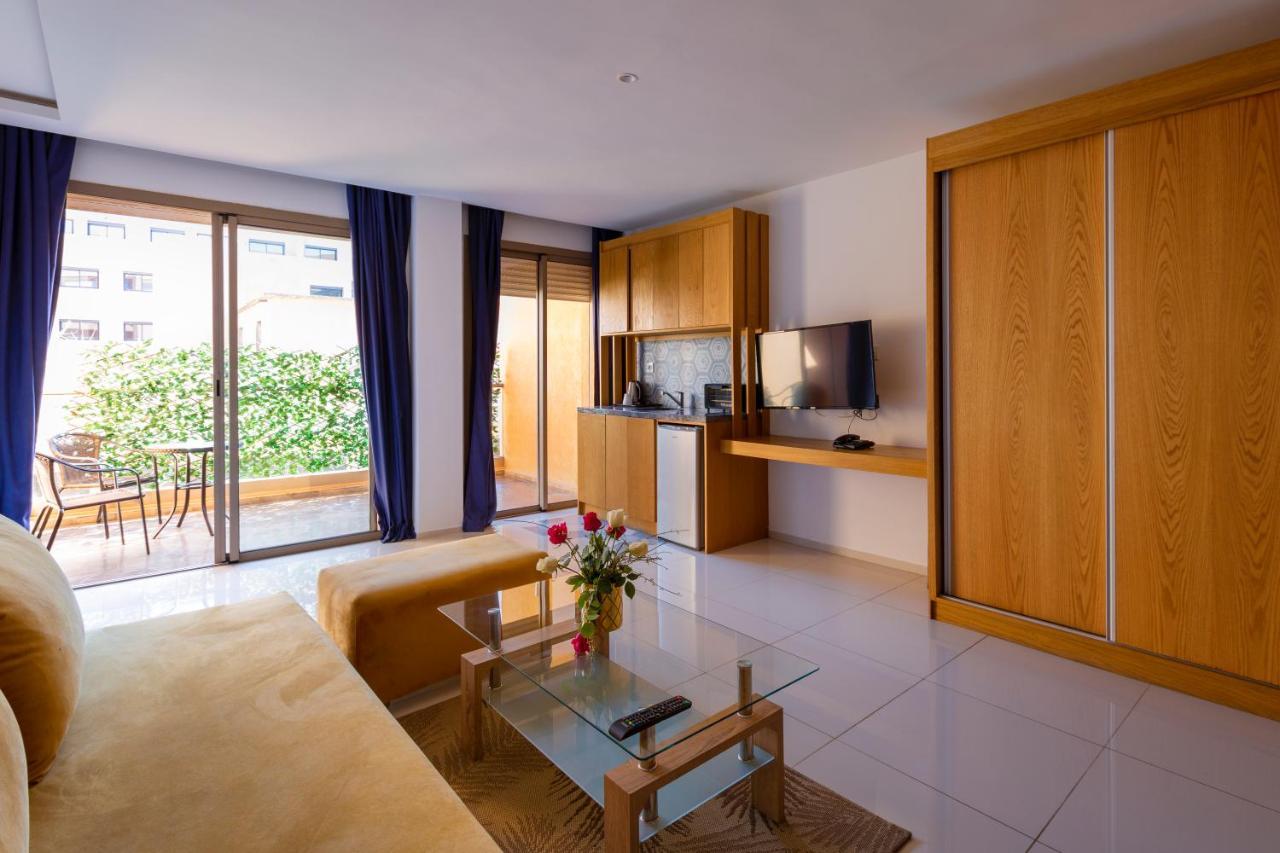 Apparthotel Atrani 马拉喀什 外观 照片