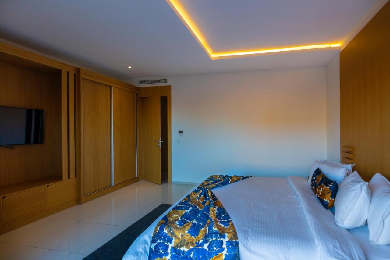 Apparthotel Atrani 马拉喀什 外观 照片