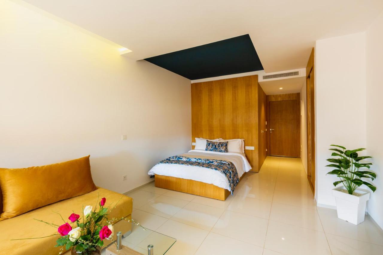 Apparthotel Atrani 马拉喀什 外观 照片