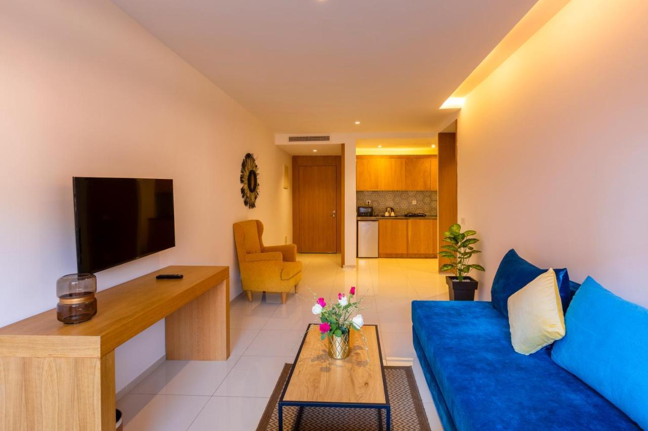 Apparthotel Atrani 马拉喀什 外观 照片