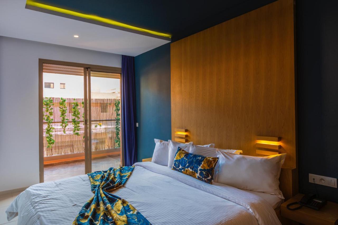 Apparthotel Atrani 马拉喀什 外观 照片