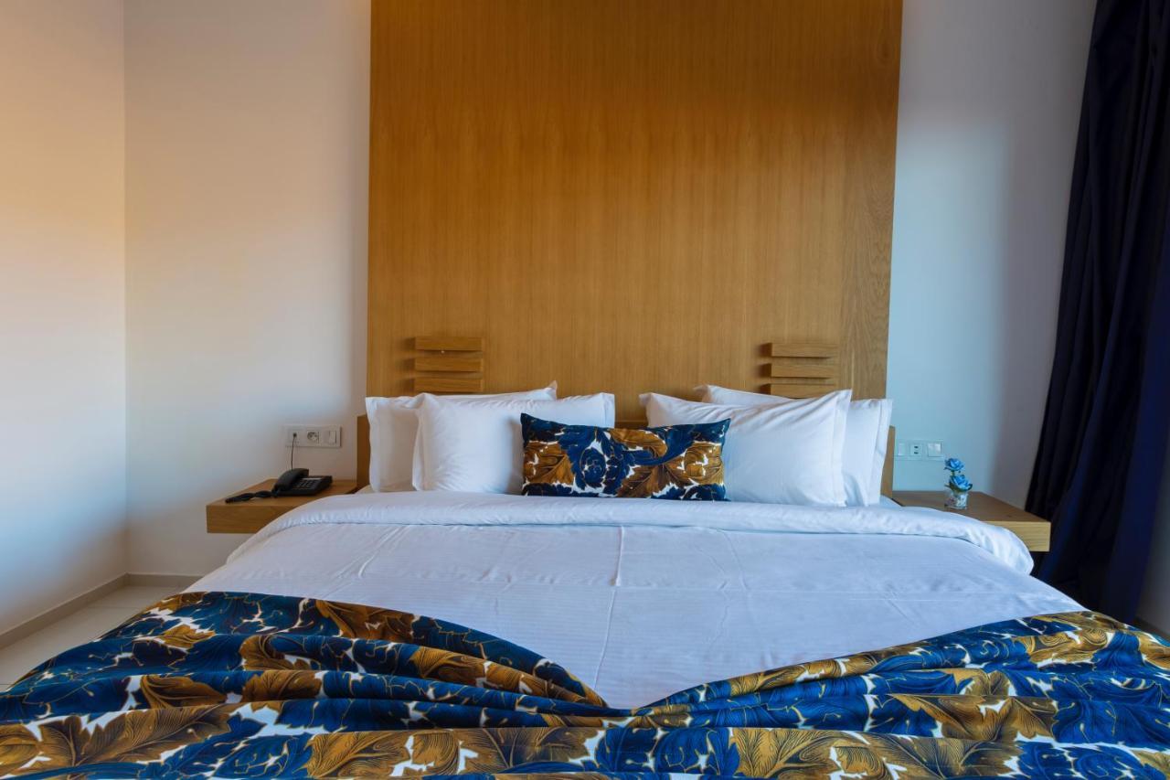 Apparthotel Atrani 马拉喀什 外观 照片
