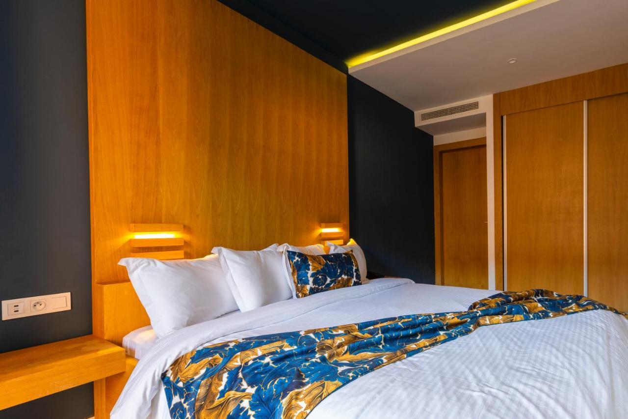 Apparthotel Atrani 马拉喀什 外观 照片