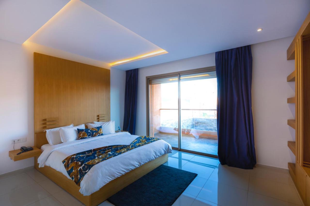 Apparthotel Atrani 马拉喀什 外观 照片