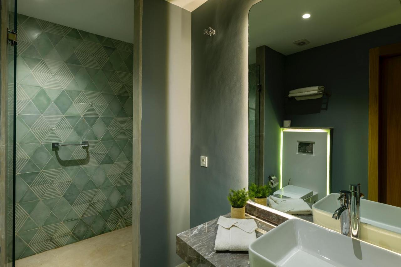 Apparthotel Atrani 马拉喀什 外观 照片