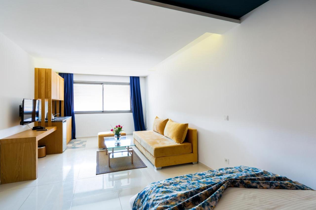 Apparthotel Atrani 马拉喀什 外观 照片