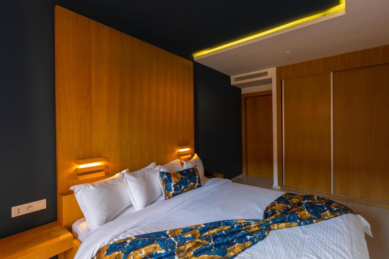 Apparthotel Atrani 马拉喀什 外观 照片