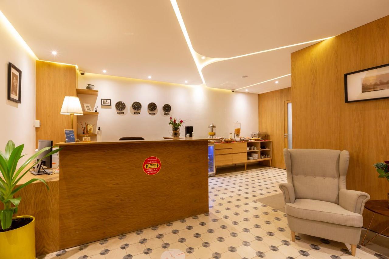 Apparthotel Atrani 马拉喀什 外观 照片