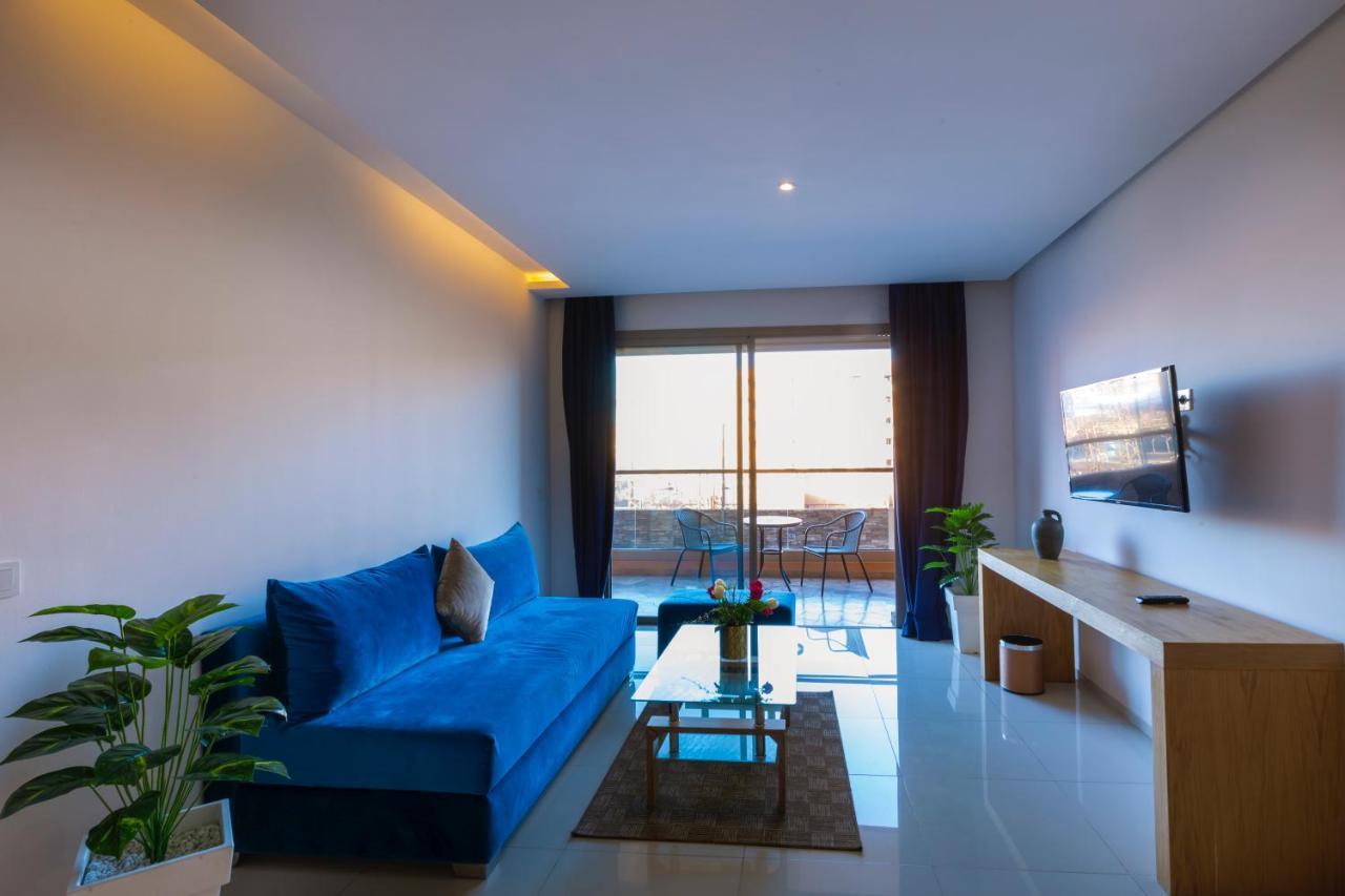 Apparthotel Atrani 马拉喀什 外观 照片