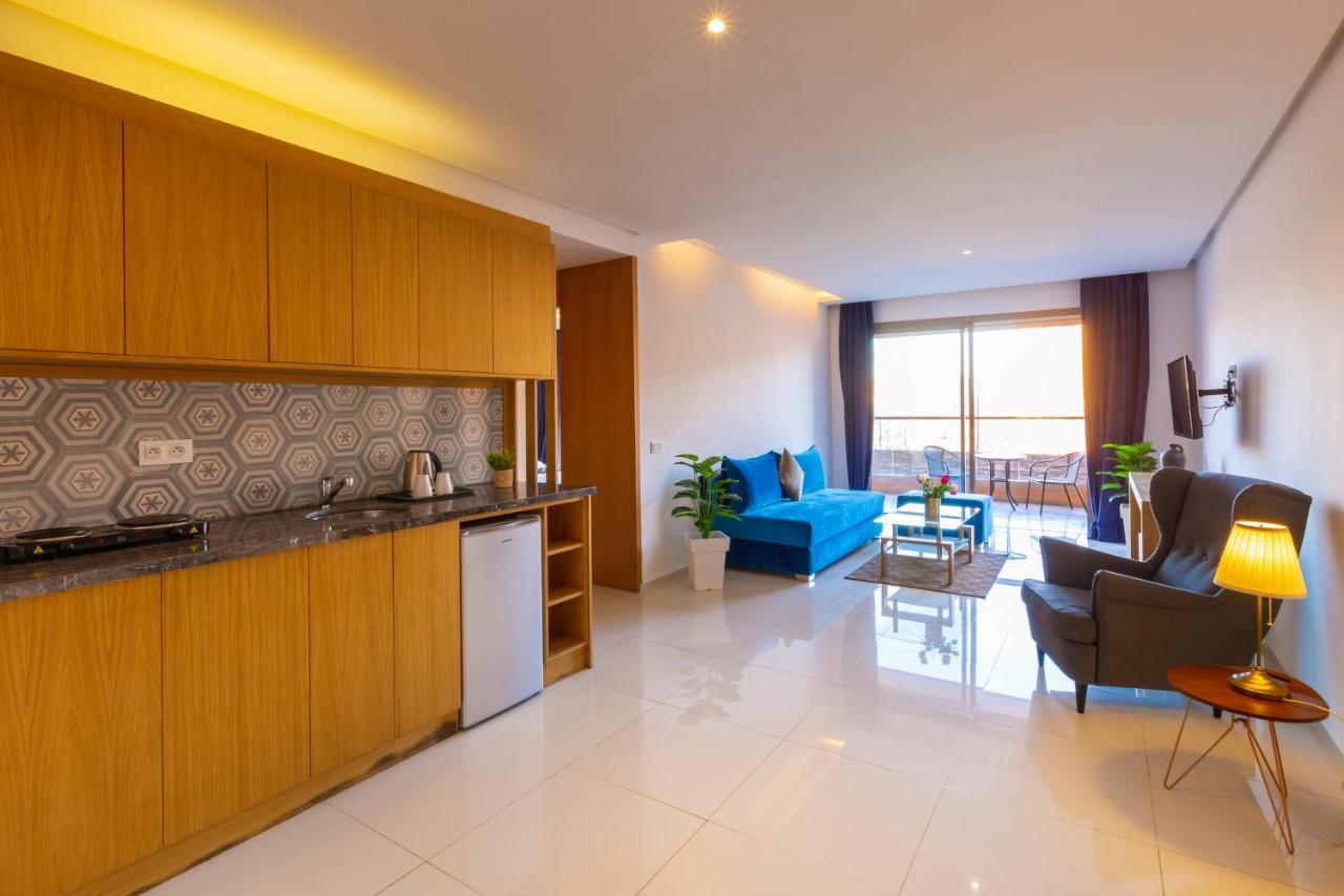 Apparthotel Atrani 马拉喀什 外观 照片