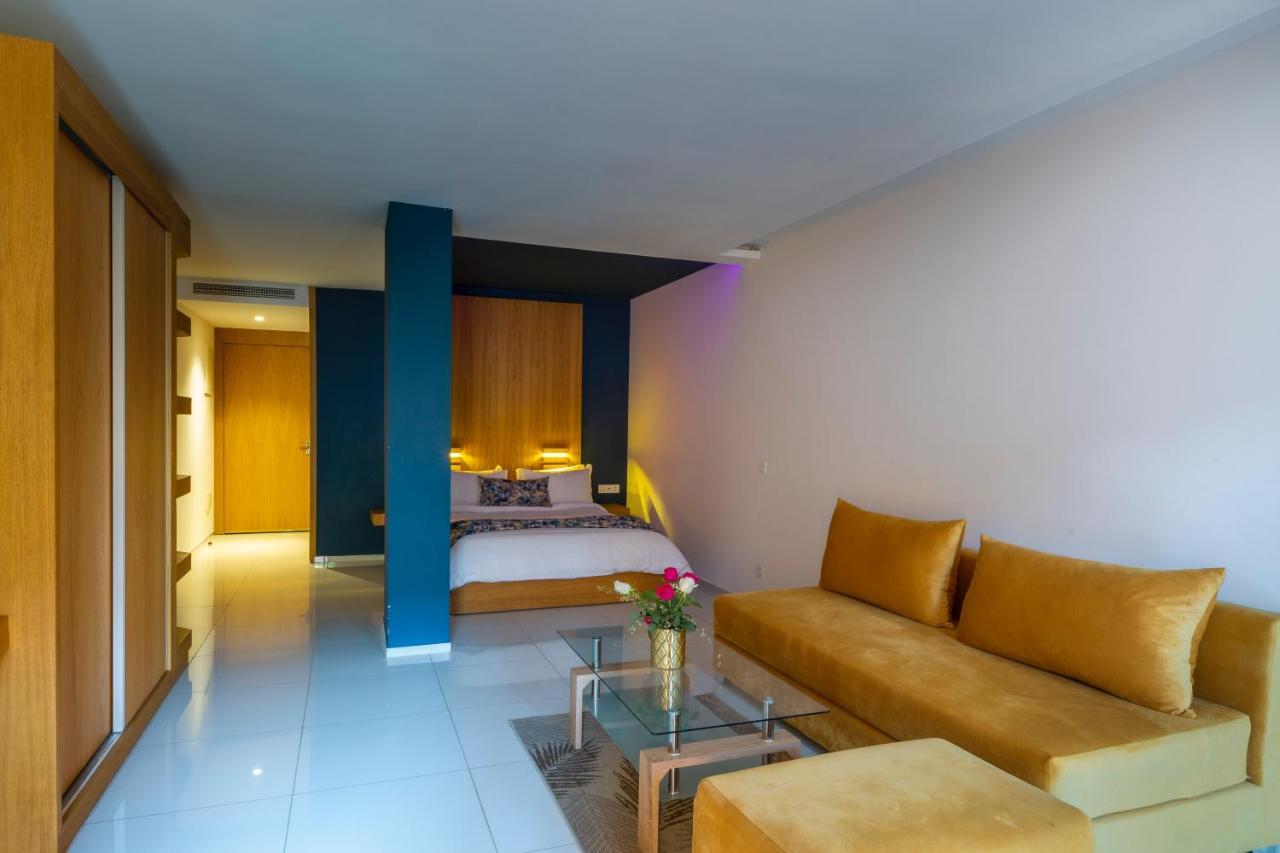 Apparthotel Atrani 马拉喀什 外观 照片