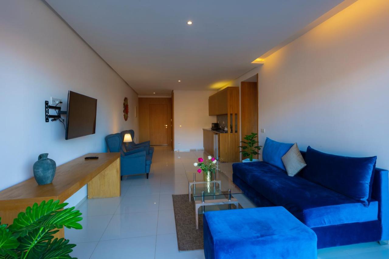 Apparthotel Atrani 马拉喀什 外观 照片